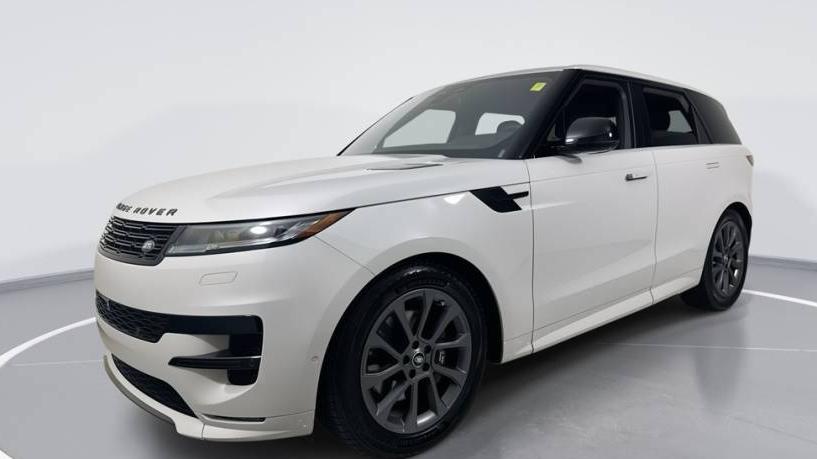 LAND ROVER RANGE ROVER SPORT 2024 SAL1L9FU3RA402704 image